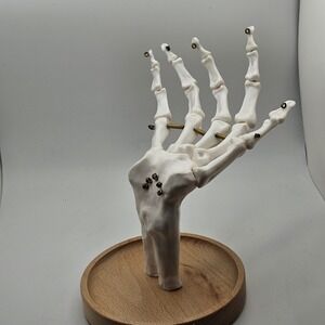 Suck UK Skeleton Hand Jewelry Tidy Holder Organizer Halloween